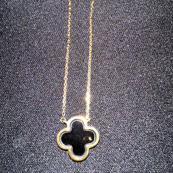 Necklace style van cleef - Picture 1 of 1